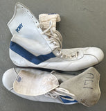 ALI, MUHAMMAD TRAINING SHOES (CIRCA 1970'S)