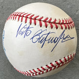 ANTUOFERMO, VITO SIGNED BASEBALL