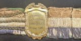 ARMSTRONG, HENRY RING MAGAZINE CHAMPIONSHIP BELT (FOR WINNING 3 TITLES)