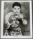 AYALA, JR., TONY SIGNED PHOTO