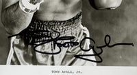 AYALA, JR., TONY SIGNED PHOTO