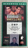 BARRERA, MARCO ANTONIO-ERIK MORALES III MEDIA CREDENTIAL (2004)