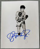 BENVENUTI, NINO SIGNED PHOTO (STINSON LOA)