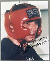 GOLOTA, ANDREW SIGNED PHOTO