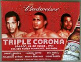 COTTO, MIGUEL-ROCKY MARTINEZ ON SITE POSTER (2003)