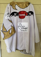 COTTO, MIGUEL CORNERMAN JACKET (2007-SHANE MOSLEY FIGHT-MIGUEL DIAZ LOA)