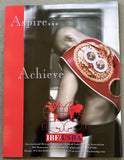 CRAWFORD, TERENCE-ERROL SPENCE, JR. OFFICIAL PROGRAM (2023)