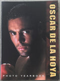 DE LA HOYA, OSCAR PHOTO YEARBOOK (AMATEUR THRU 1999)