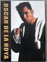 DE LA HOYA, OSCAR PHOTO YEARBOOK (AMATEUR THRU 1999)