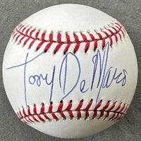 DEMARCO, TONY SIGNED BASEBALL