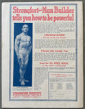 THE ARENA MAGAZINE DECEMBER 1928 (1ST ISSUE)