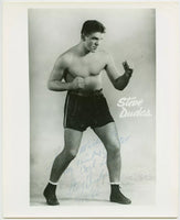 DUDAS, STEVE INK SIGNED PHOTO