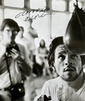 DURAN, ROBERTO SIGNED PHOTO