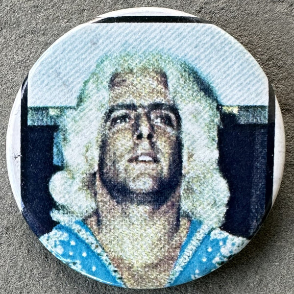 FLAIR, RIC ORIGINAL VINTAGE SOUVENIR PIN