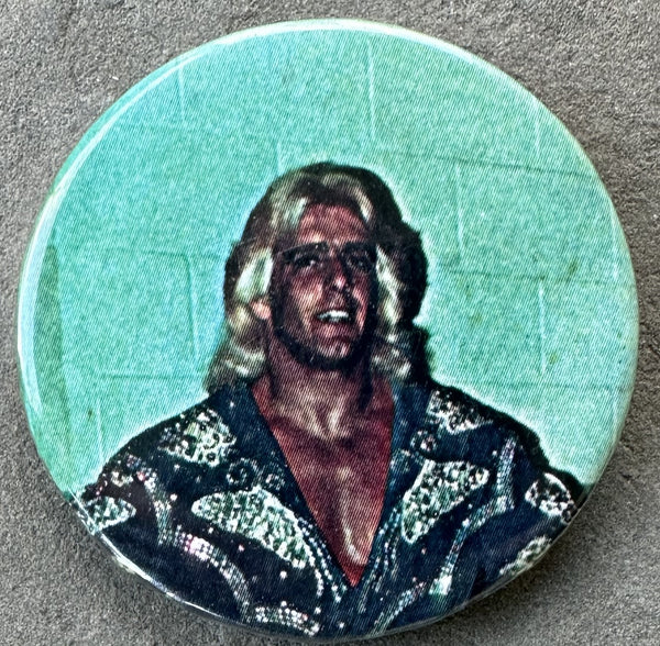 FLAIR, RIC ORIGINAL VINTAGE SOUVENIR PIN