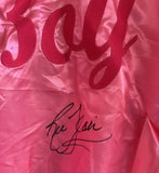 FLAIR, RIC SIGNED WRESTLING ROBE (PSA WITNESSED SIGNATURE)