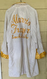 FRAZIER, MARVIS FIGHT WORN ROBE