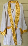 FRAZIER, MARVIS FIGHT WORN ROBE