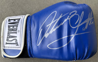 GATTI, ARTURO SIGNED BOXING GLOVE (JSA)