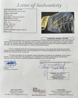 GATTI, ARTURO SIGNED BOXING GLOVE (JSA)