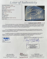 GATTI, ARTURO SIGNED BOXING GLOVE (JSA)