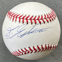 GOLOTA, ANDREW SIGNED BASEBALL