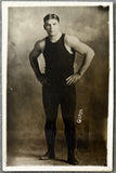 GOTCH, FRANK VINTAGE PHOTOGRAPH (BY BAIN)