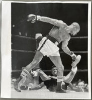 CARTER, RUBIN "HURRICANE"-EMILE GRIFFITH TYPE 1 PHOTO (1963)