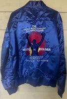 HEARNS, THOMAS-JUAN ROLDAN SOUVENIR JACKET (1987)