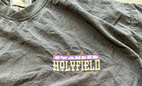 HOLYFIELD, EVANDER TEAM PULLOVER JACKET (CIRCA 1990'S-HOLYFIELD NEPHEW LOA)