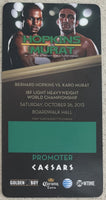 HOPKINS, BERNARD-KARO MURAT PROMOTER CREDENTIAL (2013)