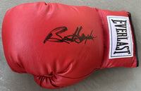 HOPKINS, BERNARD SIGNED GLOVE