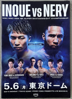 INOUE, NAOYA-LUIS NERY OFFICIAL PROGRAM (2024)