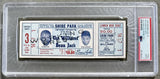 WILLIAMS, IKE-BEAU JACK FULL TICKET (1948-PSA/DNA GOOD 2)