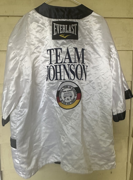 JOHNSON, GLEN ORIGINAL CORNERMAN JACKET