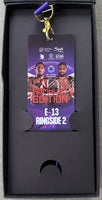 JOSHUA, ANTHONY-DANIEL DUBOIS FULL TICKET (2024)