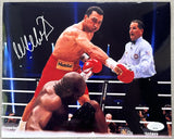 KLITSCHKO, WLADIMIR SIGNED PHOTO (JSA)