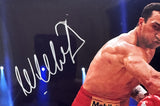 KLITSCHKO, WLADIMIR SIGNED PHOTO (JSA)