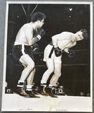 LAMOTTA, JAKE-BOB MURPHY I ORIGINAL LARGE FORMAT PHOTO