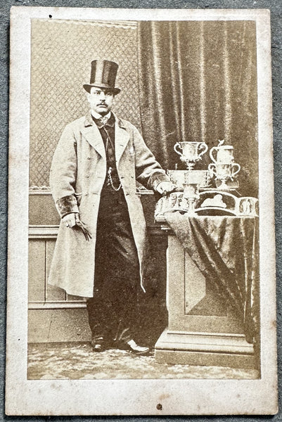 MACE, JEM CARTE DE VISITE