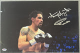 MARGARITO, ANTONIO SIGNED LARGE FORMAT PHOTO (PSA/DNA)