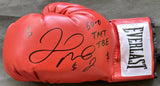 MAYWEATHER, JR., FLOYD SIGNED BOXING GLOVE