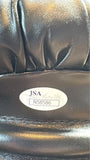 MAYWEATHER, SR., FLOYD & ROGER MAYWEATHER & JEFF MAYWEATHER SIGNED BOXING GLOVE (JSA)