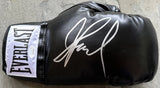 PAUL, JAKE SIGNED BOXING GLOVE (JSA AUTHENTICATED)