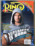 PAVLIK, KELLY "THE GHOST" SIGNED RING MAGAZINE (FEBRUARY 2008-JSA)