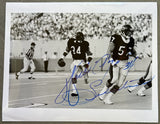 PAYTON, WALTER SIGNED PHOTO