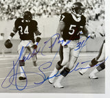 PAYTON, WALTER SIGNED PHOTO