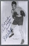 PETROLLE, BILLY SIGNED PHOTO