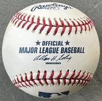 RAHMAN, HASIM SIGNED BASEBALL