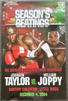 TAYLOR, JERMAIN-WILLIAM JOPPY ON SITE POSTER (2004)